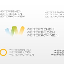 Weitersehen Weiterbilden Weiterkommen