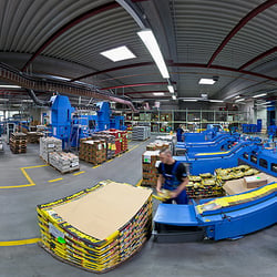 Verpackung und Konfektionierung