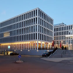 Büro und Geschäftsgebäude Ohligsmühle Wuppertal
