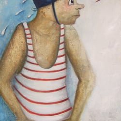 Ausstellung:„Tiere sind auch nur Menschen“ August 2012