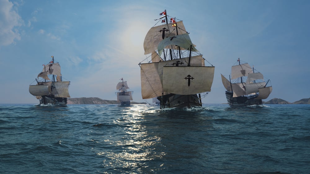 NAO VITORIA F.Magellan’s Flagship, spanish galleon