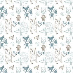 Patterndesign Baby Boy