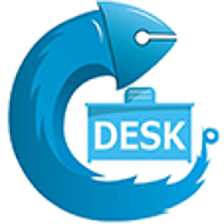 Clipping Path Desk
