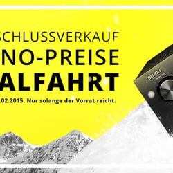 HiFi-Components – WinterAnschlussverkauf
