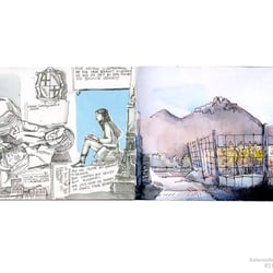 Italienisches Skizzenbuch I