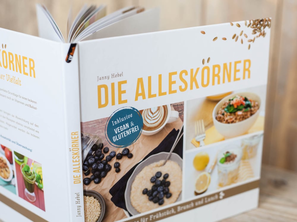 Titel „Die Alleskörner“