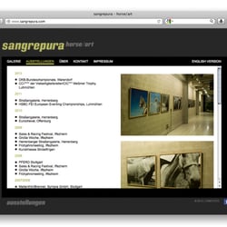 Website, Folgeseite