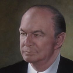 RH, Founder of NYC insurance company. Painted from multiple age photo reference.