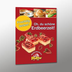 SAISON-WERBEPLAKAT