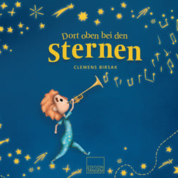 Buchcover von „Dort oben bei den Sternen“