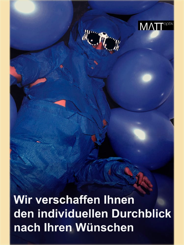 Ideenvorschlag für MattOptik Mchn.