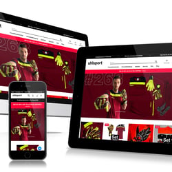 uhlsport Onlineshop