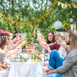Sommershooting für GEILE WEINE