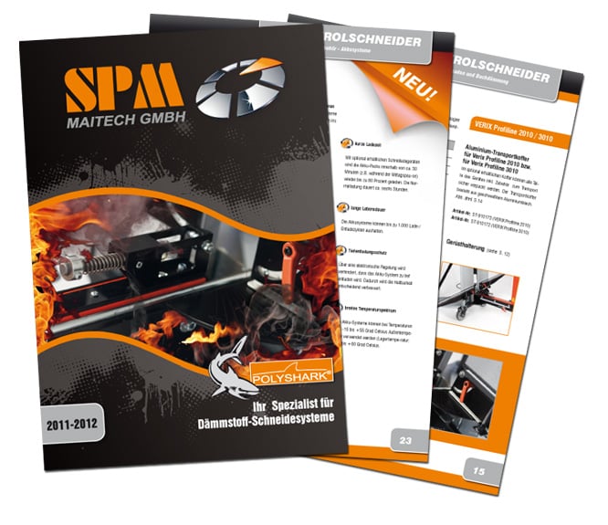 Messekatalog SPM Maitech