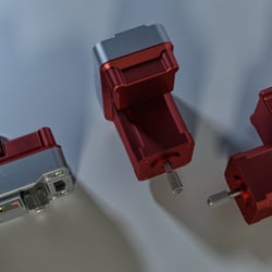 E-Stepper-Motor −4
