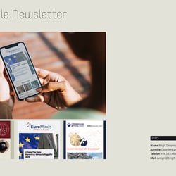 Digitale Newsletter