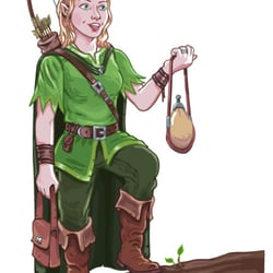 Character