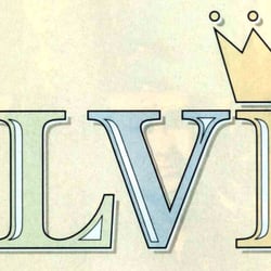Typografische Umsetzung „Elvis“
