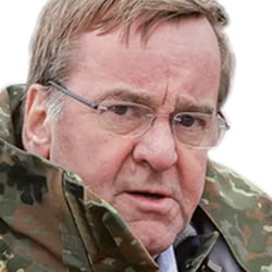 Schießpulver und Waschpulver
