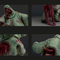 Personal 3D Work 03