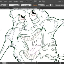 Ghostbusters—Slimer—Screen Shot 1