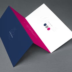 Einladung / Hochzeitspapeterie / Save The Date
