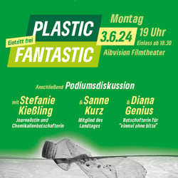 Kinoabend „Plastic Fantastic“ im Aibvision Filmtheater