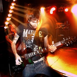 LIVE – Gallows