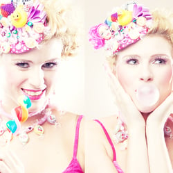 Candy shoot