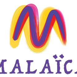 Logo Malaïca – Coiffures Africaines