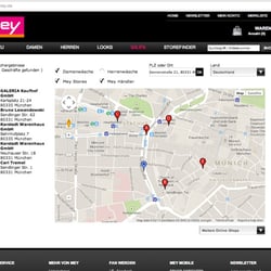 Smart Storefinder – Intelligente Omni-Channel-Elemente