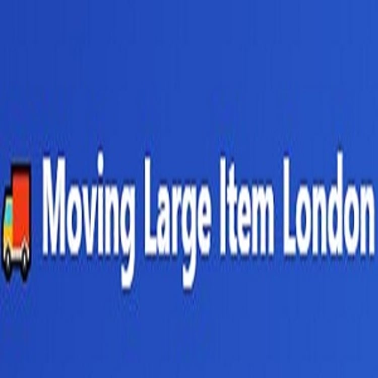 Moving Large Items London