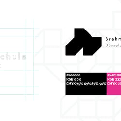 Logo-Raster und Farbraum
