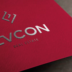 Logo-Design Evcon Real Estate
