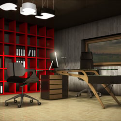 Raumkonzept – raum A design