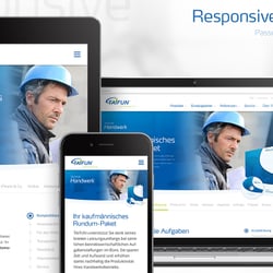 TAIFUN Software AG, Relaunch der Webseite