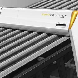 Sketch of the horizontal LineScanner