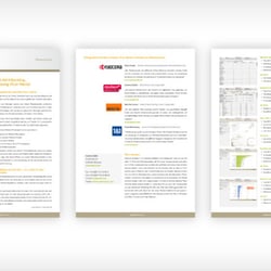 Corporate Flyer