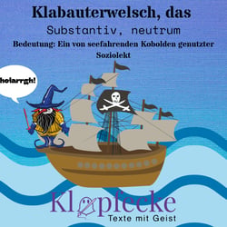 Klabauterwelsch