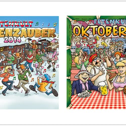 Sony BMG – CD Covers