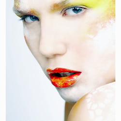 Foto Sasha Pfeffer  Model Fine Bauer