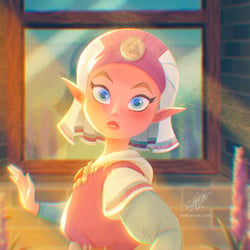 ZELDA Ocarina of Time