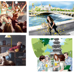 storyboard/keyvisual