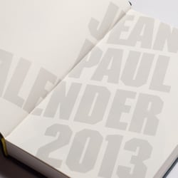 Taschenkalender Jean Paul