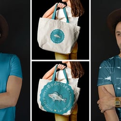 T-Shirt-Design – Bodensee
