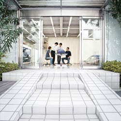 Nils Hendrik Mueller: Corporate / Tokyo 2008