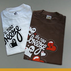 The New Breeze – Shirts