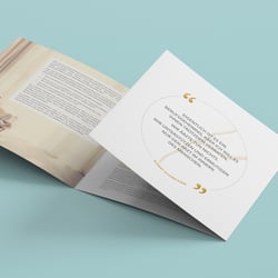 portfolio-faltblatt gefaltet-goldriss