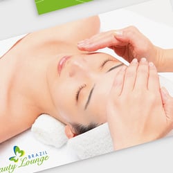 BEAUTY LOUNGE BRAZIL Corporate Design
