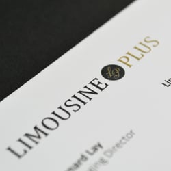 Limousine Plus – Logo Relaunch